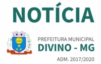 Prefeitura Municipal de Divino divulga decreto de suspensão do Concurso 01/2016